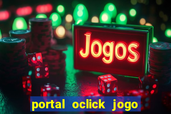 portal oclick jogo do bicho